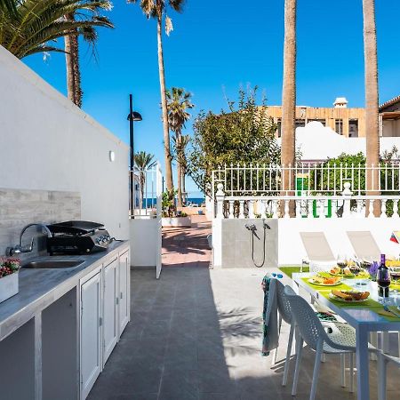 74 Parque Santiago 2 Sea Front Apartment Playa de las Americas  Exterior foto
