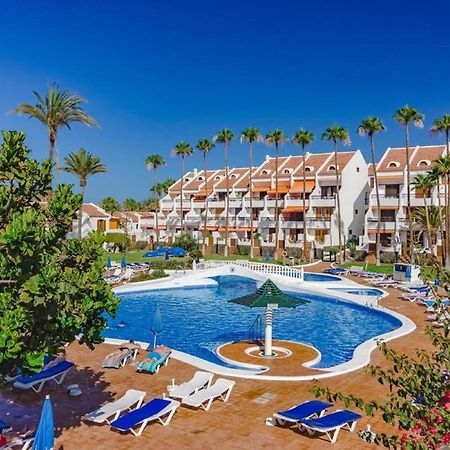 74 Parque Santiago 2 Sea Front Apartment Playa de las Americas  Exterior foto