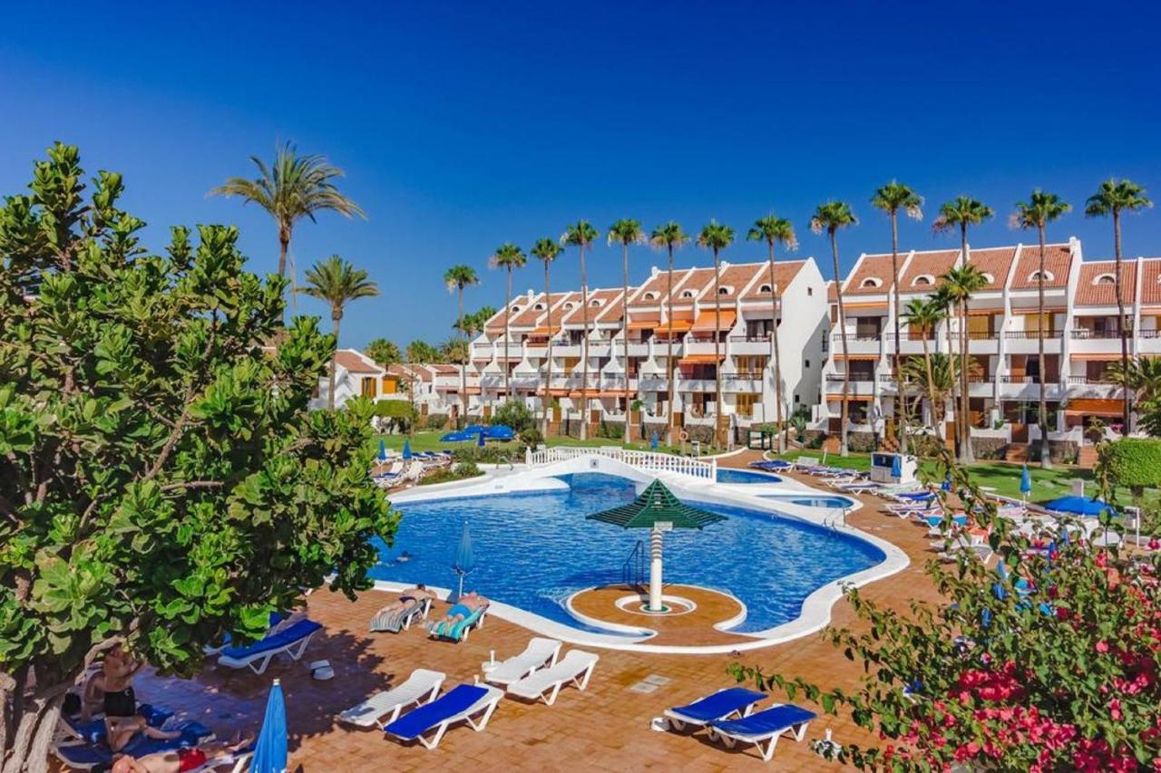 74 Parque Santiago 2 Sea Front Apartment Playa de las Americas  Exterior foto